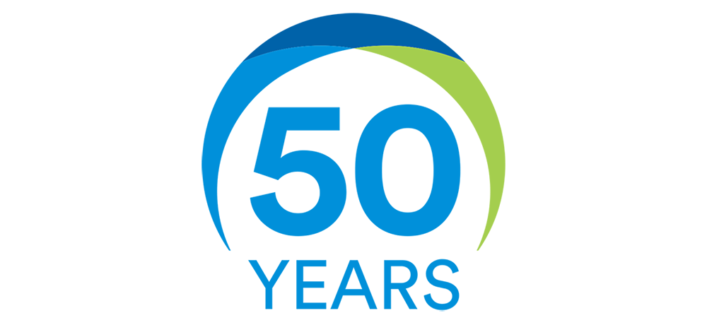 50YEARS