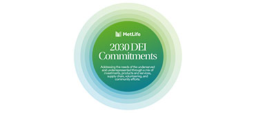 2030 DEI Commitments