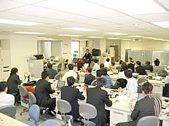 写真-南青山エイジェンシーオフィス