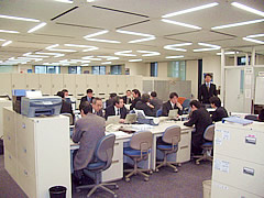 写真-東銀座エイジェンシーオフィス