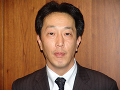 写真-マネージャー 奥野 正憲