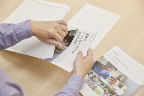 カスタマーサービスアンドオペレーション部門 Kさん