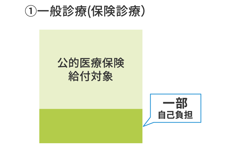 一般診療（保険診療）