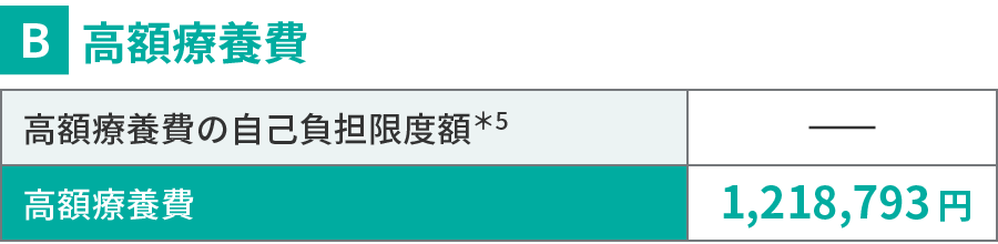 高額医療費