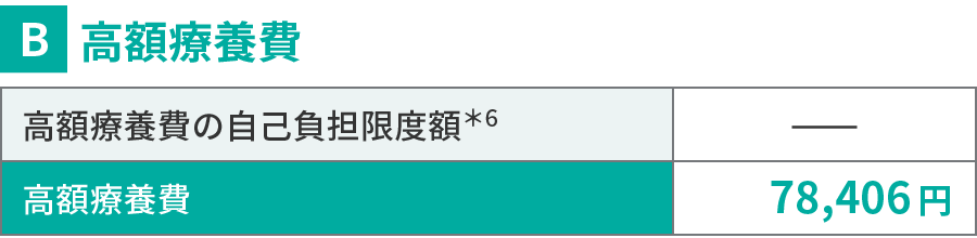高額医療費
