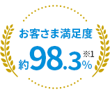���q���ܖ����x ��98.3%��1