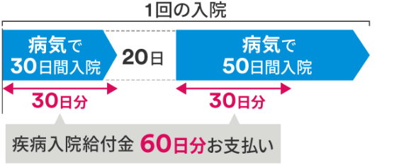 マイ フレキシィのお支払い条件 終身医療保障保険 マイ フレキシィのメットライフ生命